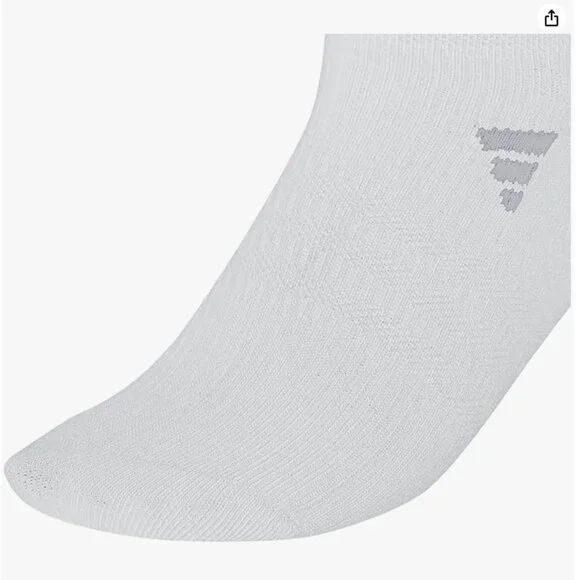 Adidas Superlite 3.0 No Show Socks (6-Pair) - Picture 4 of 4
